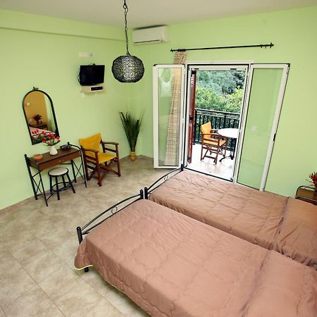 Aspa'S Apartments Dassia  Luaran gambar