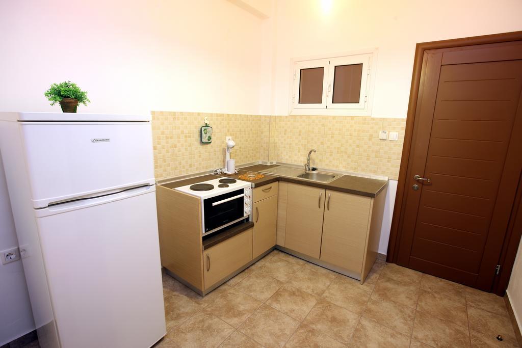 Aspa'S Apartments Dassia  Luaran gambar