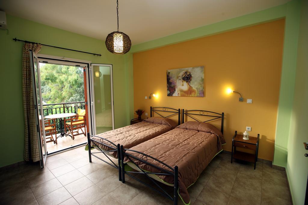 Aspa'S Apartments Dassia  Luaran gambar