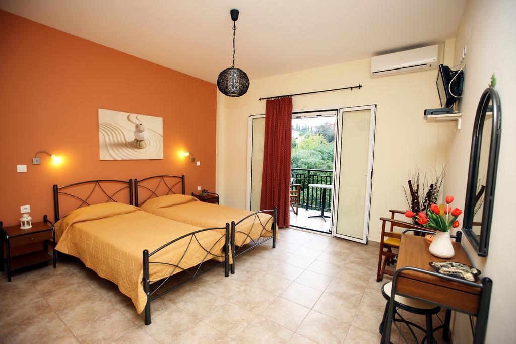 Aspa'S Apartments Dassia  Luaran gambar