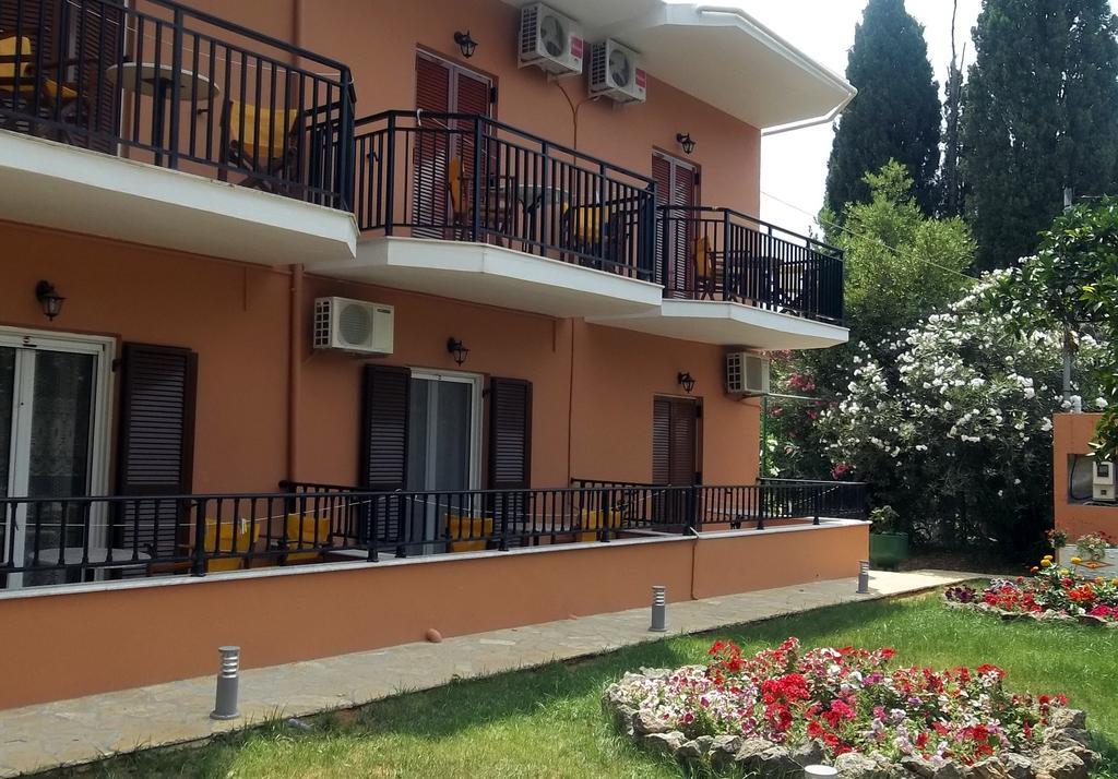 Aspa'S Apartments Dassia  Luaran gambar