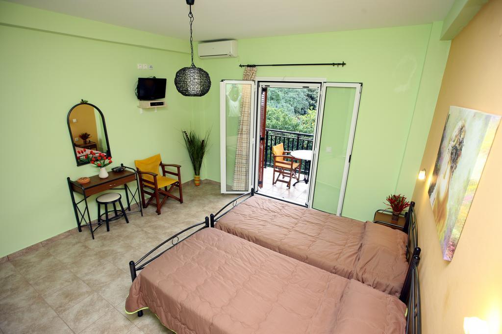 Aspa'S Apartments Dassia  Luaran gambar