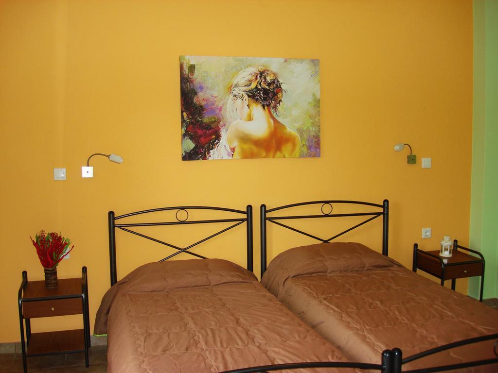 Aspa'S Apartments Dassia  Luaran gambar