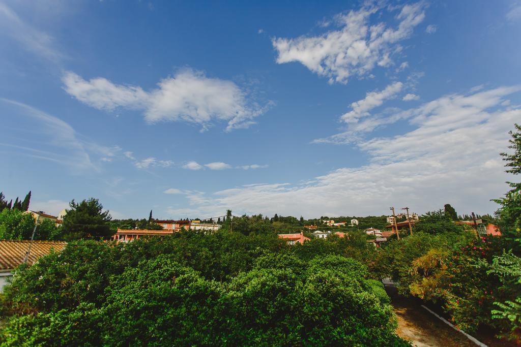 Aspa'S Apartments Dassia  Luaran gambar