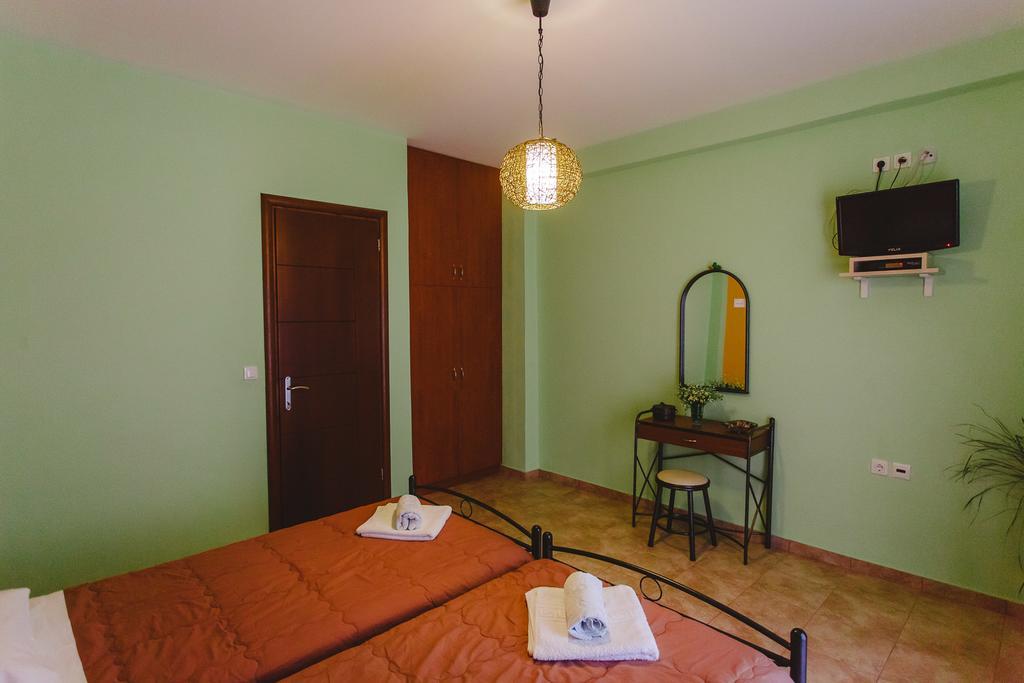 Aspa'S Apartments Dassia  Luaran gambar